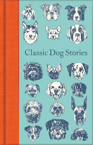 Classic Dog Stories de Various