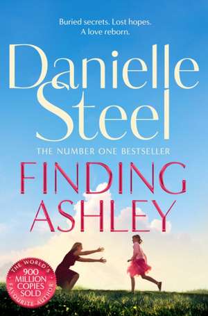 Finding Ashley de Danielle Steel