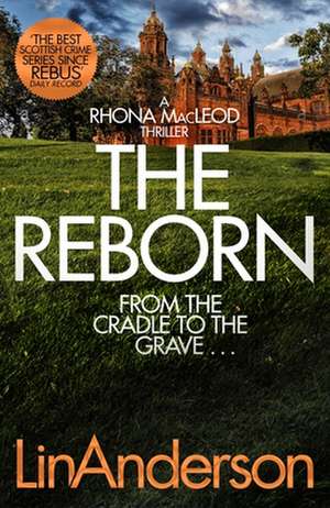 The Reborn de Lin Anderson