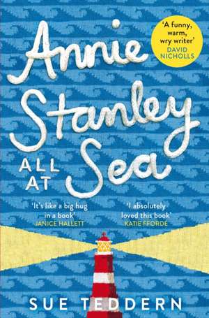 Annie Stanley, All At Sea de Sue Teddern