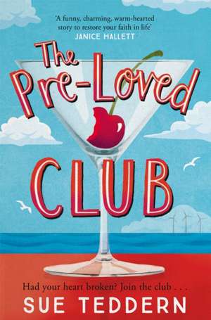 The Pre-Loved Club de Sue Teddern