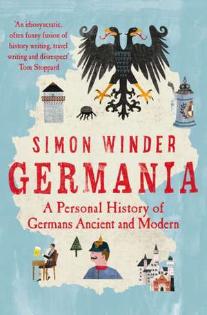 Germania de Simon Winder