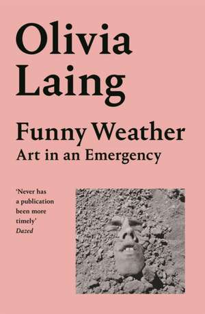 Funny Weather de Olivia Laing