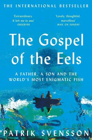 The Gospel of the Eels de Patrik Svensson