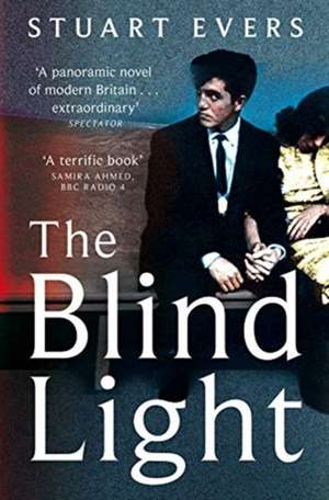 The Blind Light de Stuart Evers