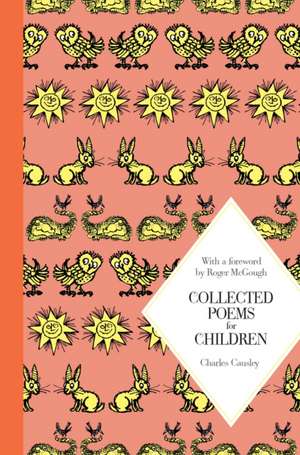 Collected Poems for Children: Macmillan Classics Edition de Charles Causley