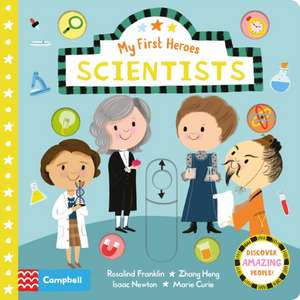 Scientists de Campbell Books