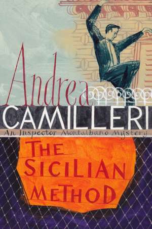 The Sicilian Method de Andrea Camilleri