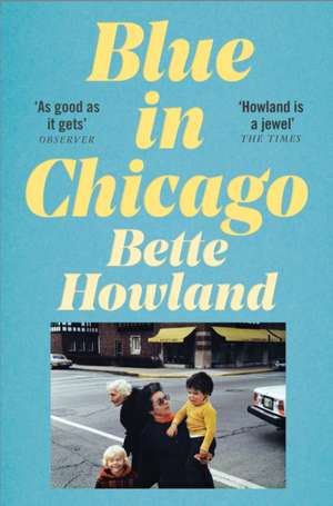 Blue in Chicago de Bette Howland