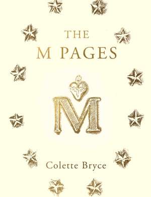 The M Pages de Colette Bryce