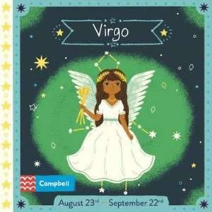 Virgo de Campbell Books