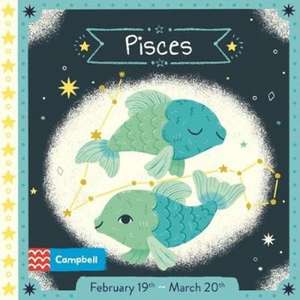 Pisces de Campbell Books