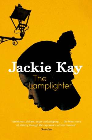 The Lamplighter de Jackie Kay