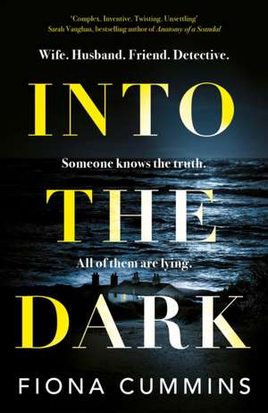 Into the Dark de Fiona Cummins