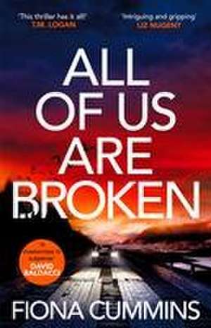 All Of Us Are Broken de Fiona Cummins