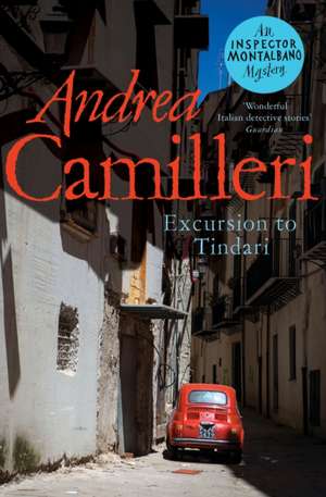 Excursion to Tindari de Andrea Camilleri