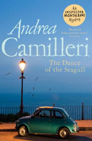 The Dance Of The Seagull de Andrea Camilleri