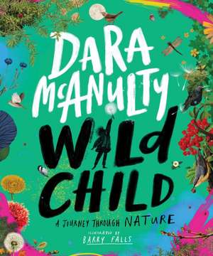 McAnulty, D: Wild Child