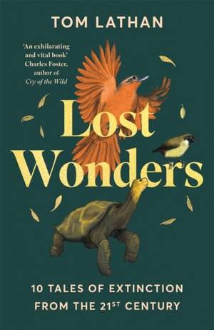 Lost Wonders de Tom Lathan