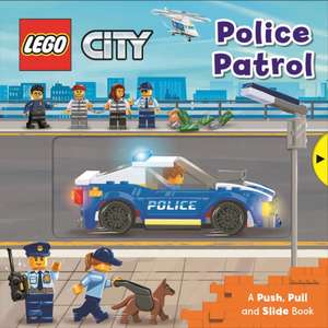 LEGO® City. Police Patrol de Ameet Studio