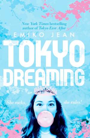 Jean, E: Tokyo Dreaming