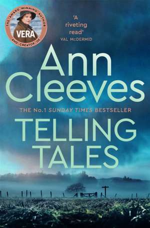 Telling Tales de Ann Cleeves