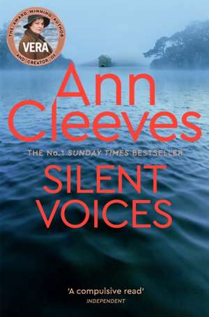 Silent Voices de Ann Cleeves