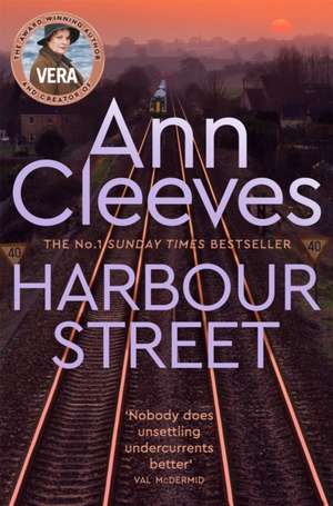 Harbour Street de Ann Cleeves