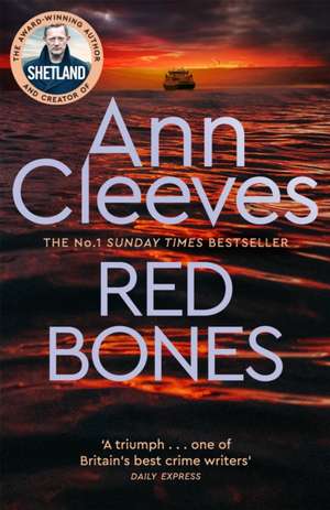 Red Bones de Ann Cleeves