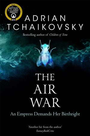 The Air War de Adrian Tchaikovsky