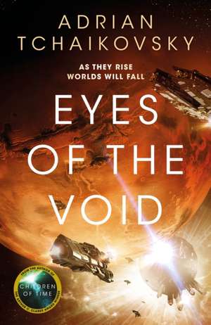 Eyes of the Void de Adrian Tchaikovsky