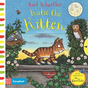 Katie the Kitten de Campbell Books