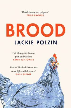 Brood de Jackie Polzin