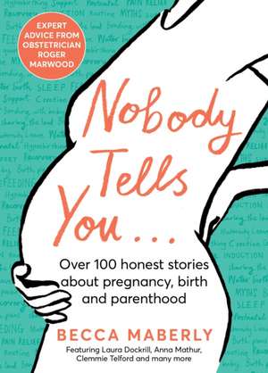 Nobody Tells You de Becca Maberly