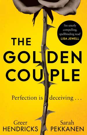 The Golden Couple de Greer Hendricks