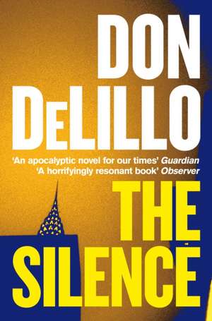 The Silence de Don DeLillo