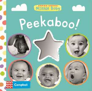 Peekaboo! de Campbell Books