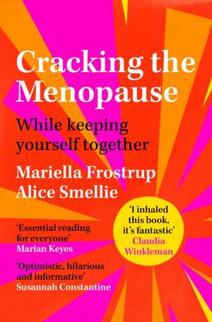 Cracking the Menopause de Mariella Frostrup