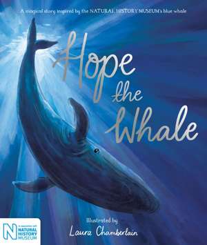 Hope the Whale de Macmillan Children's Books