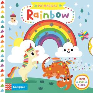 My Magical Rainbow de Campbell Books