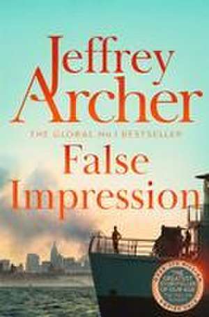 False Impression de Jeffrey Archer