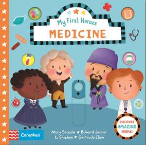 Medicine de Campbell Books