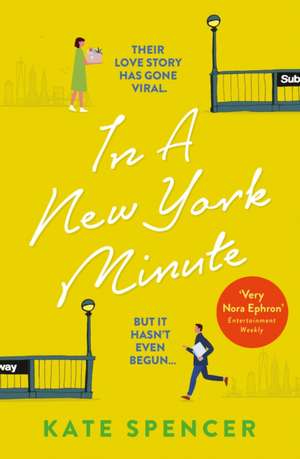 In A New York Minute de Kate Spencer