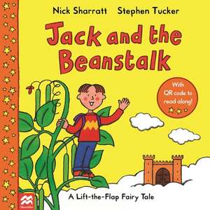 Jack and the Beanstalk de Stephen Tucker