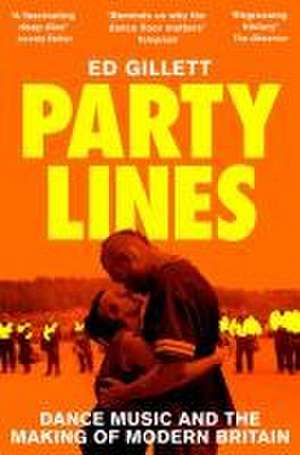 Party Lines de Ed Gillett