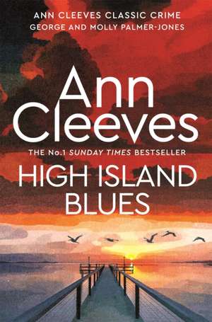 High Island Blues de Ann Cleeves