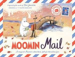 Li, A: Moomin Mail de Amanda Li