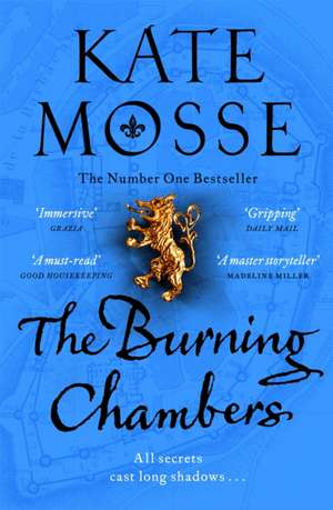 The Burning Chambers de Kate Mosse