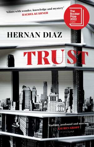 Diaz, H: Trust de Hernan Diaz