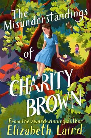 The Misunderstandings of Charity Brown de Elizabeth Laird